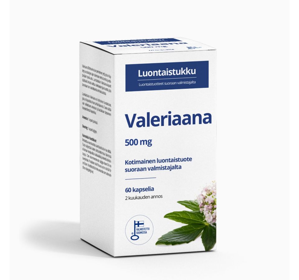 Valeriaana